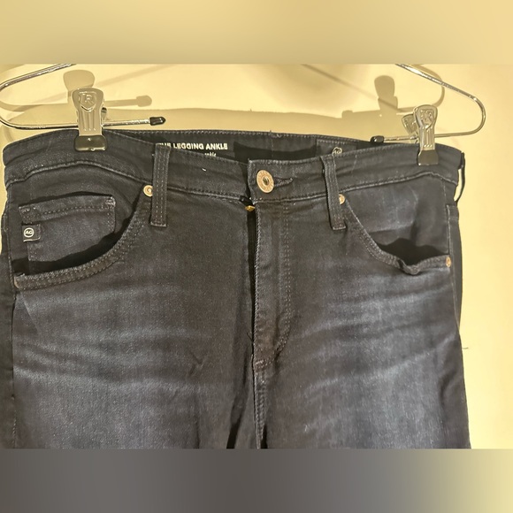 AG by Adriano Goldschmied - The Legging Ankle Super Skinny - Picture 10 of 11